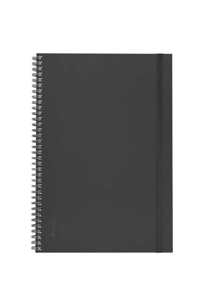 202775 - A4 PREMIUM B PACK BLACK - CLASSIC
