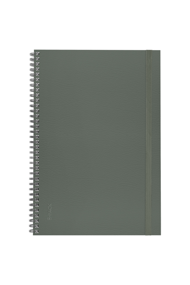 202776 - A4 PREMIUM B PACK URBAN - GREEN