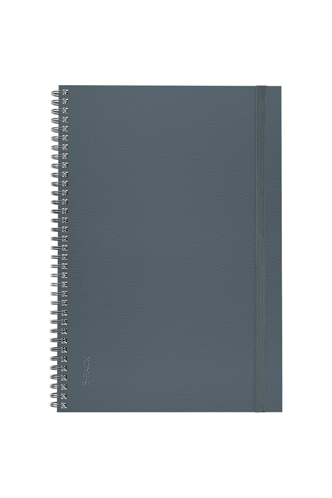 202779 - MEGA CUADERNO BPACK URBAN - BLUE