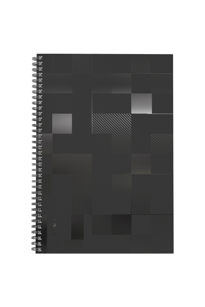 202780 A4 SEMIRIGIDO BPACK BLACK - MODERN