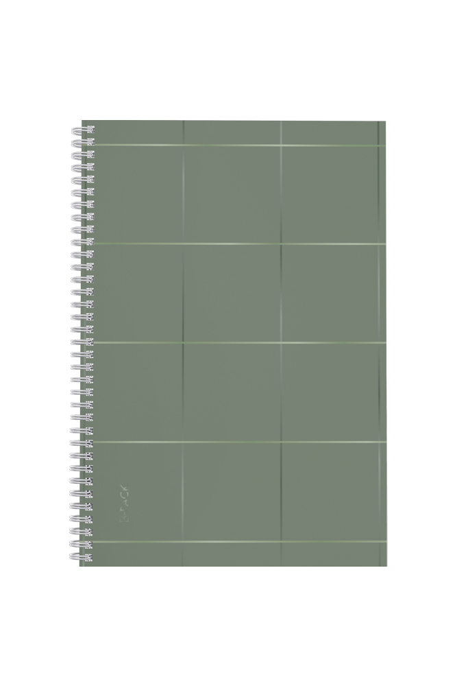 202781 A4 SEMIRIGIDO BPACK URBAN - GREEN